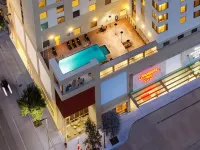 Hampton Inn Houston Downtown Отели рядом с достопримечательностью «Станция хьюстонского скоростного трамвая "Белл"»