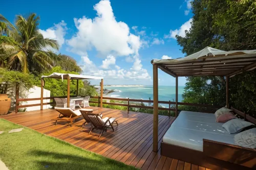 Beija Flor Exclusive Hotel & Spa - breakfast