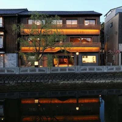 Kinosaki Onsen Ichidaya Hotels near Inaba Honke Institution
