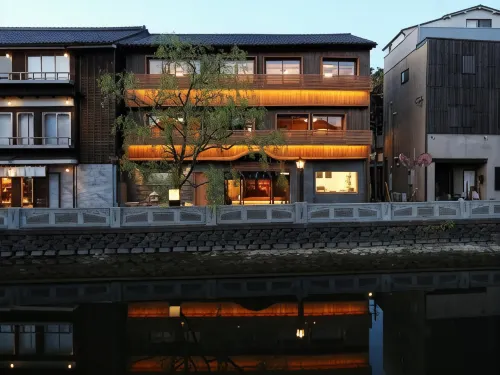 Kinosaki Onsen Ichidaya - sarapan