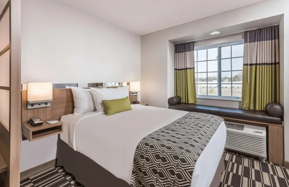 温德姆克拉馬斯瀑布麥客達酒店