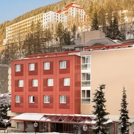 Alpine Classic Hotel