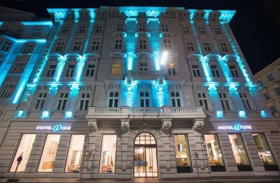 Motel One Wien-Staatsoper Hotell i Gemeindebezirk Innere Stadt