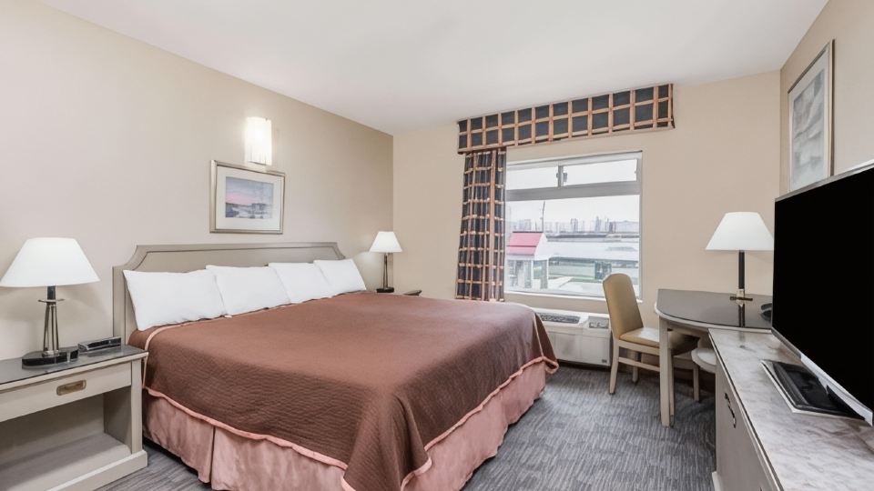 London Travel Inn Near Conference Centre ON