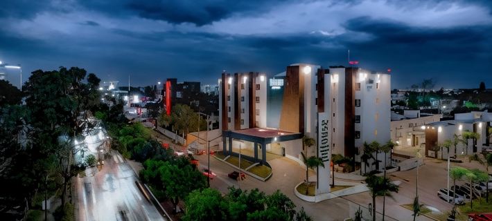 InHouse León Các khách sạn ở Leon