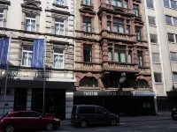 Carlton Hotel Hôtels à : Francfort