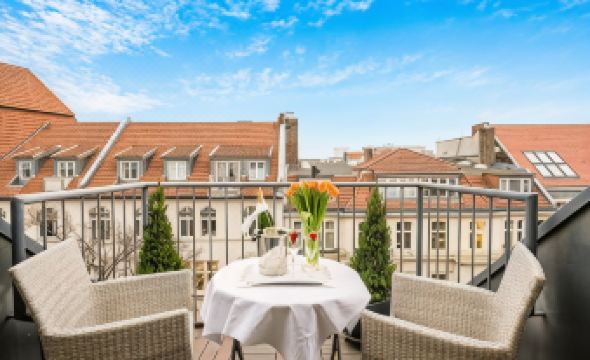 Hotel Augusta am Kurfürstendamm