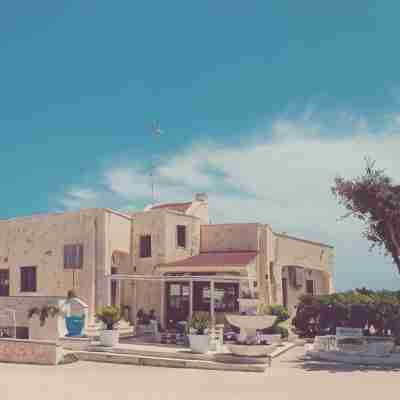 Hotel San Giovanni Hotel Exterior