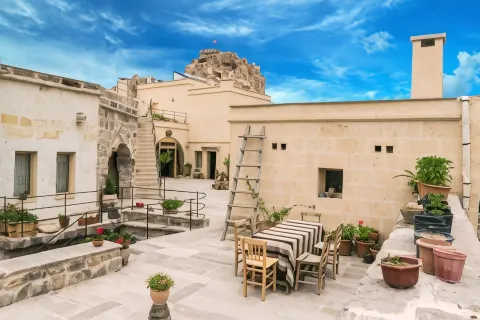 Maze of Cappadocia Hotel