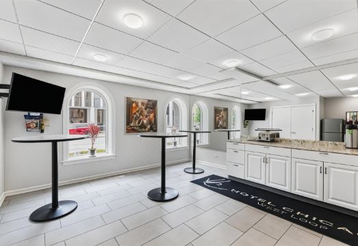 4. 호텔 시카고 웨..