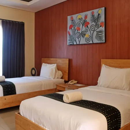 Exotic Komodo Hotel