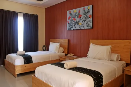 Exotic Komodo Hotel
