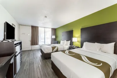 Quality Inn & Suites Vandalia Near I-70 and Hwy 51 Các khách sạn ở Vandalia
