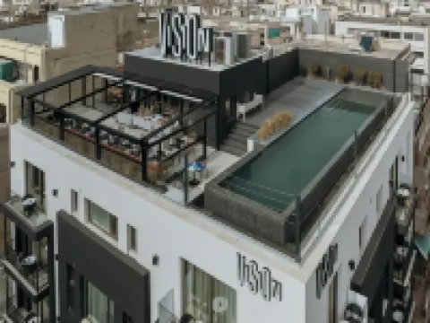 Vision Omonia Hotels in 