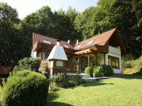 Ferienwohnung Haus am Berg, Lonau