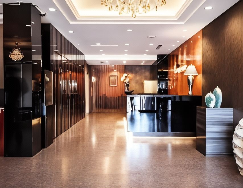 3. 오 하우스 호텔..