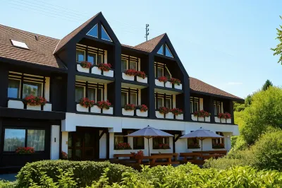 Landhotel Laarmann Hotel dekat Bracht'ser Klippen