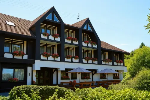 Landhotel Laarmann Hotels in Attendorn