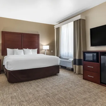 Comfort Suites Waco North - Near University Area