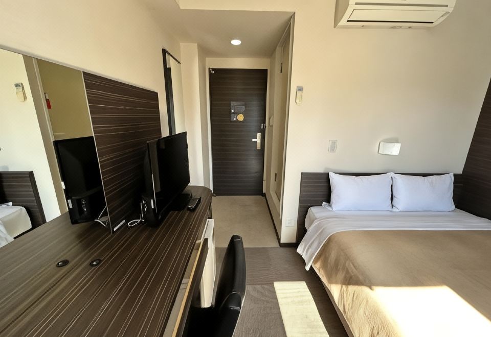 Smile Hotel Kokura 외관 및 위치