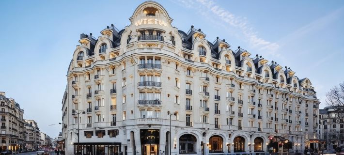 Mandarin Oriental Lutetia, Paris Hotel di Paris