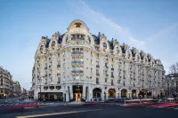 Mandarin Oriental Lutetia, Paris - en bord de mer