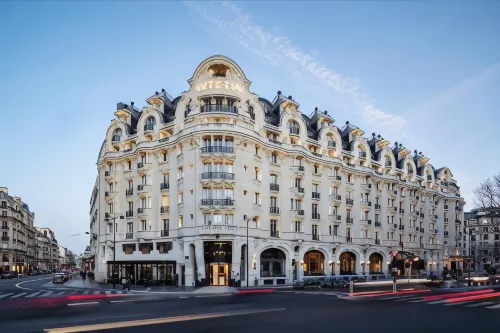 Mandarin Oriental Lutetia, Paris - Beach
