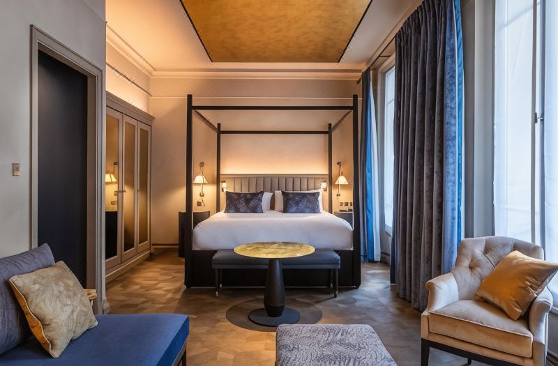 Hotel de Montesquieu