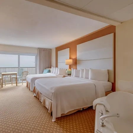 Grand Hotel Ocean City Oceanfront