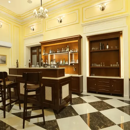 The Lallgarh Palace - A Heritage Hotel