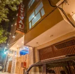 デリーエアポートのホテルフェスティバル のホテル