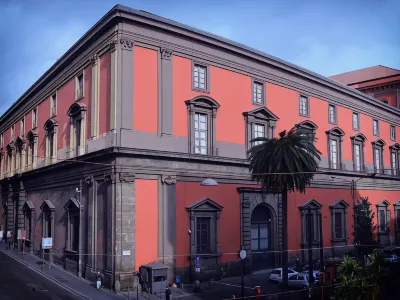 La Locanda dell'Arte-Museo Hotel in zona Chiesa di Sant'Agnello Maggiore