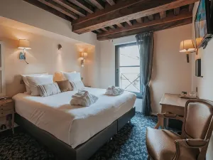 Hôtel Henry II Beaune Centre