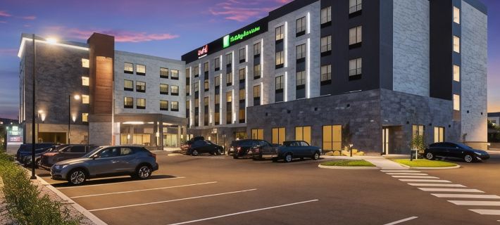 Holiday Inn & Suites MT JULIET – NASHVILLE AREA by IHG Hotels in Wilson County