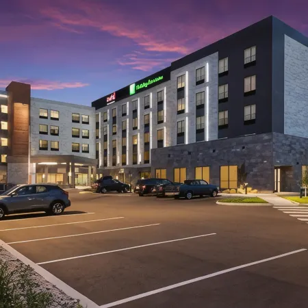 Holiday Inn & Suites MT JULIET – NASHVILLE AREA by IHG