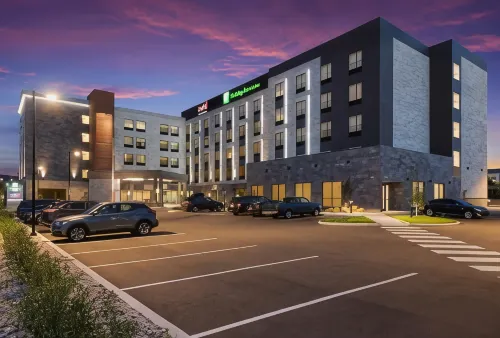 Holiday Inn & Suites MT JULIET – NASHVILLE AREA by IHG Hotels in Wilson County