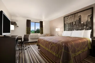 Super 8 by Wyndham Portland Airport Hotels in Portland