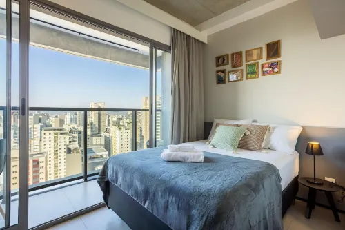 Building w/ Pool and Gym in Paraiso - ONP Các khách sạn ở São Paulo