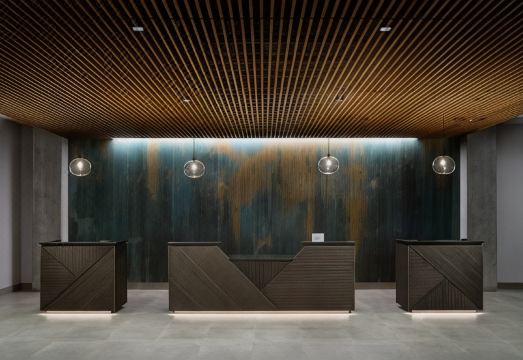 Marriott Tacoma Downtown