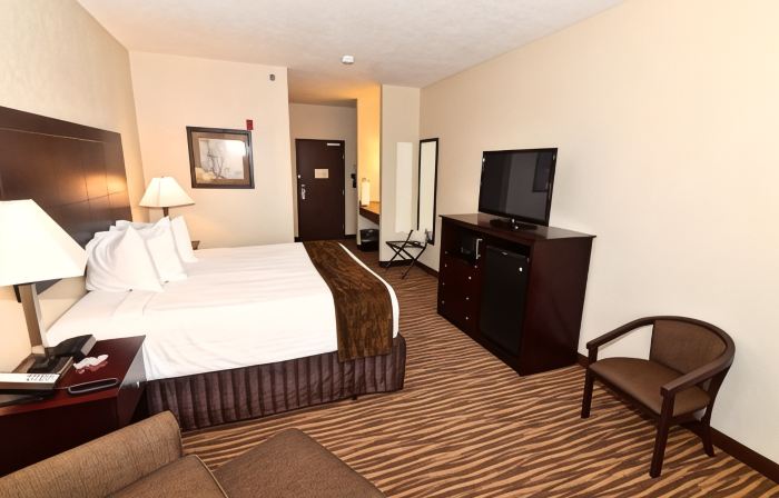 Cobblestone Inn & Suites - Clarion