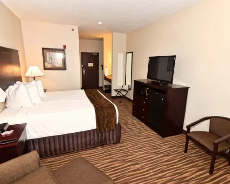 Cobblestone Inn & Suites - Clarion Hotels in Clarion