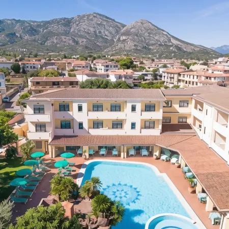 Hotel Maria Rosaria