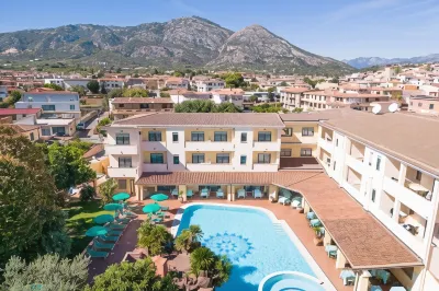 Hotel Maria Rosaria Hotels near OASI BIDEROSA Golfo Di Orosei