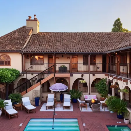 Rancho Caymus Inn