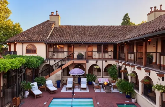 蘭徹卡姆斯旅館