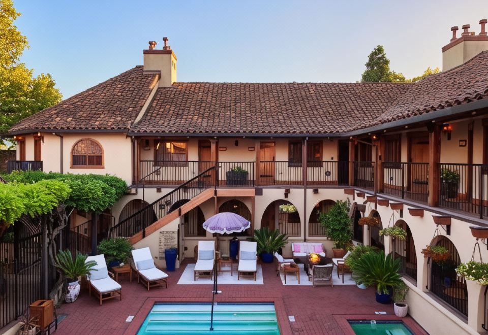 hotel overview picture