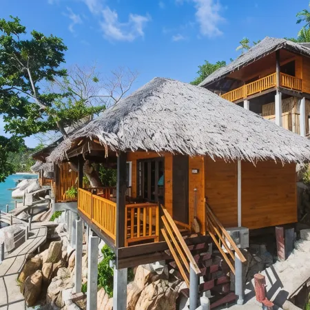Koh Tao Relax Freedom Beach Resort