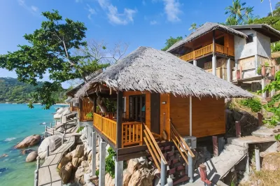 Koh Tao Relax Freedom Beach Resort Hotels in Chalok Baan Kao