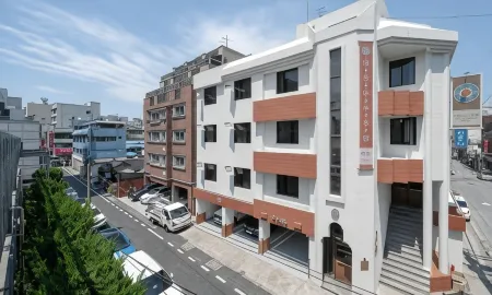 Annk Hotel Daejeon Daeheung Отели рядом с достопримечательностью «Daejeon O-World»