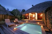 Manava Beach Resort & Spa Moorea - avec sources thermales